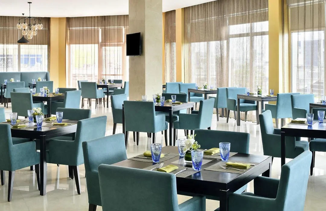 Moevenpick Hotel Jumeirah Lakes Towers Dubai-1