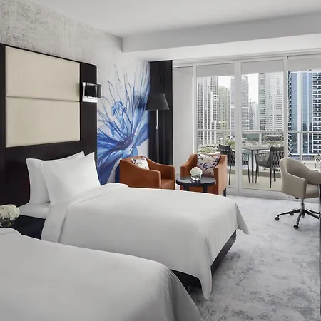 Moevenpick Hotel Jumeirah Lakes Towers Dubai-3