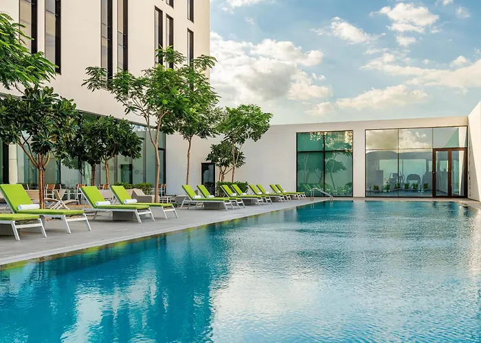 Element Me'Aisam, Dubai Hotel